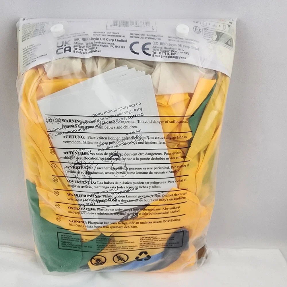 N/A popcorn inflatable